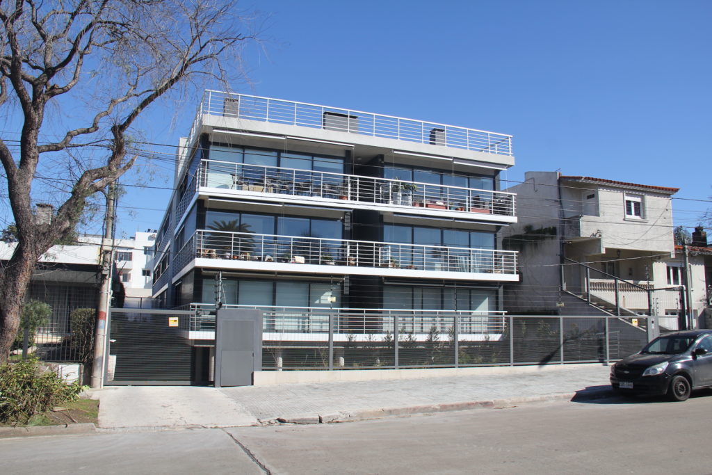 Edificio Solaris